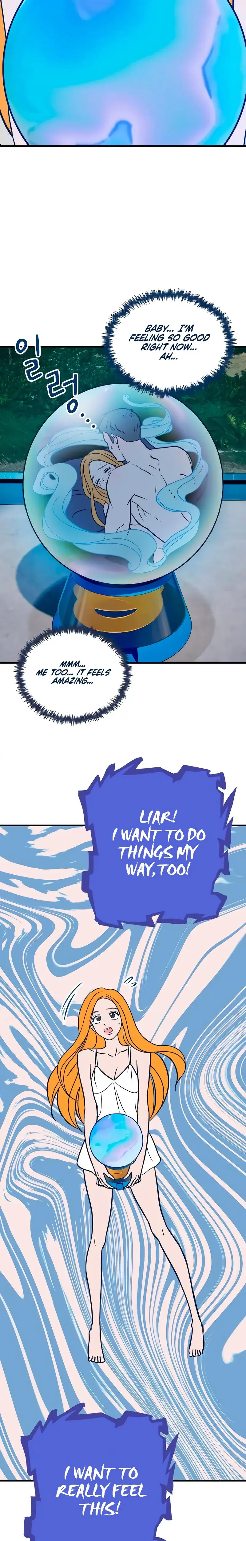 Moonstruck Chapter 8 - Page 27