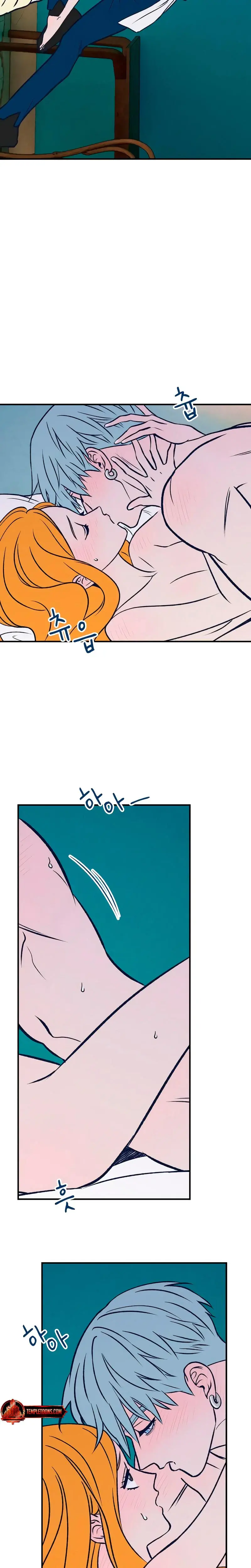 Moonstruck Chapter 8 - Page 6