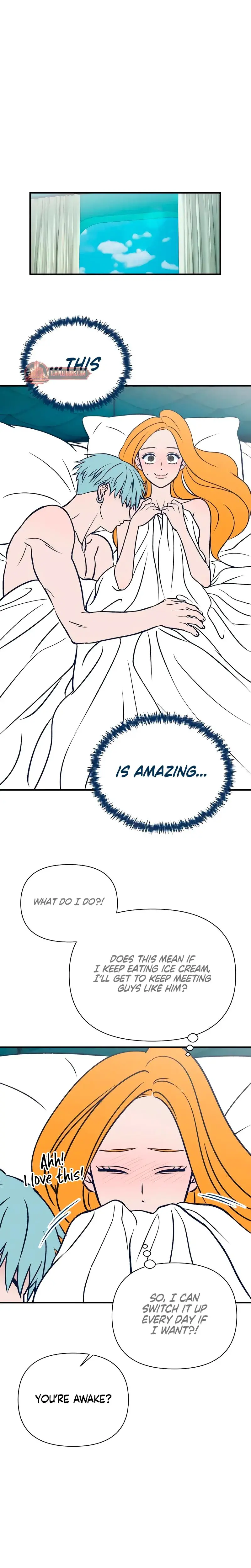 Moonstruck Chapter 8 - Page 9