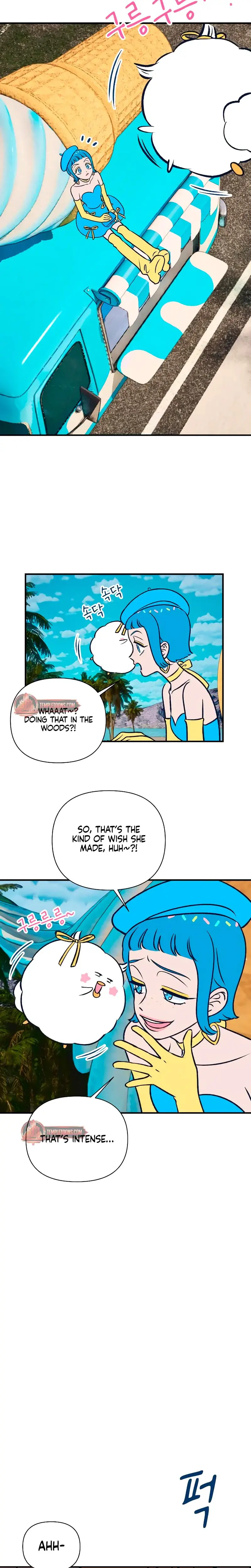 Moonstruck Chapter 9 - Page 16