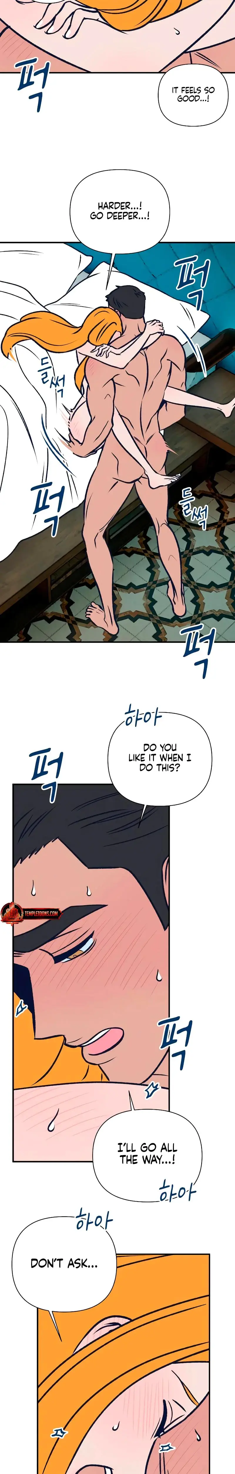 Moonstruck Chapter 9 - Page 17