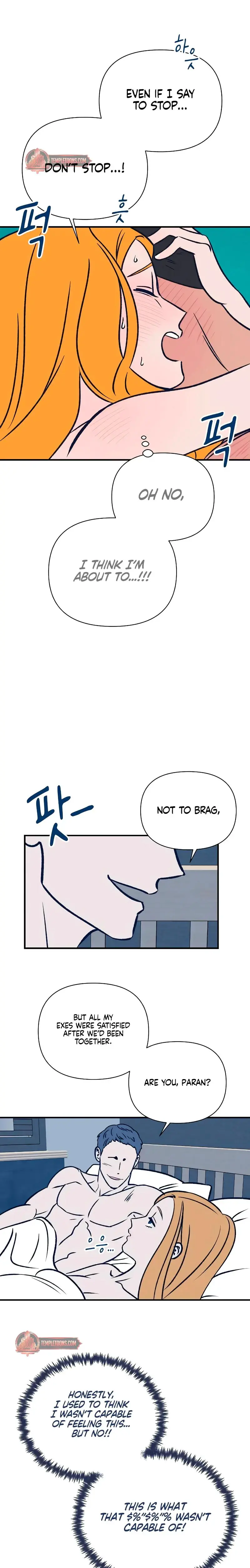 Moonstruck Chapter 9 - Page 19