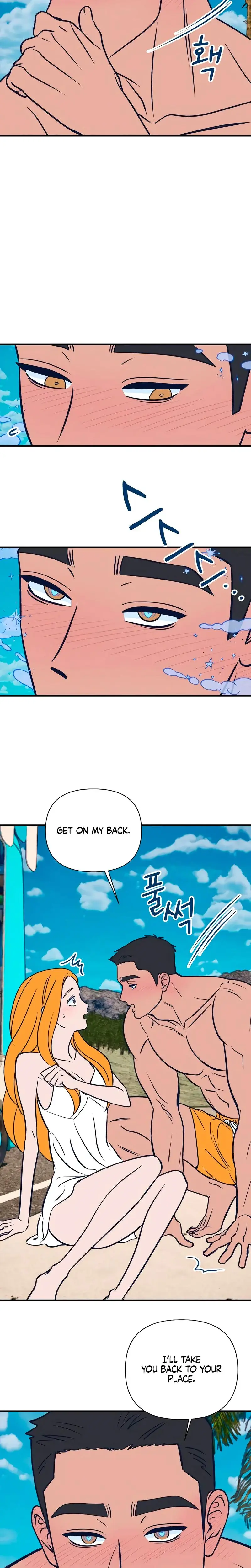 Moonstruck Chapter 9 - Page 2