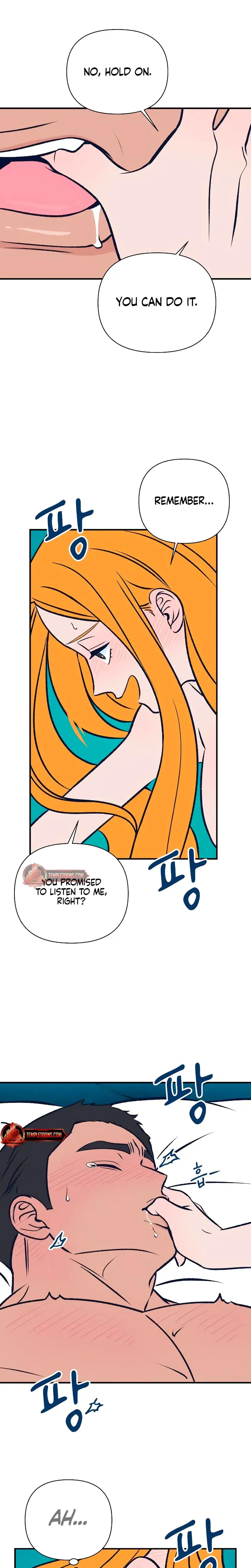 Moonstruck Chapter 9 - Page 23