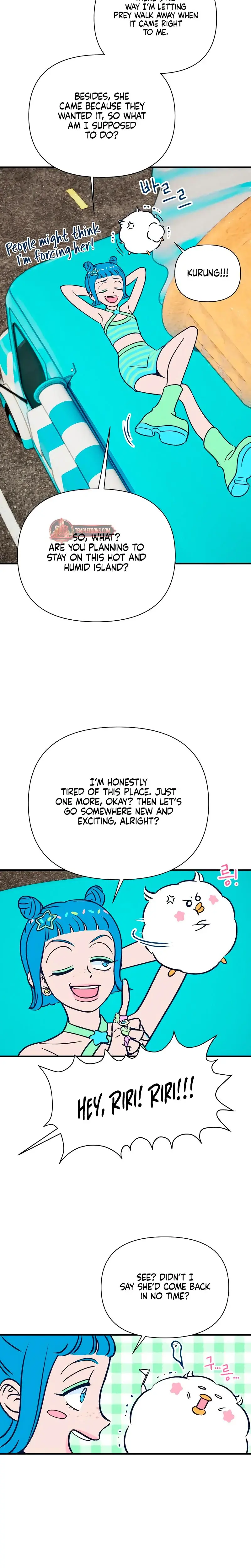 Moonstruck Chapter 9 - Page 29
