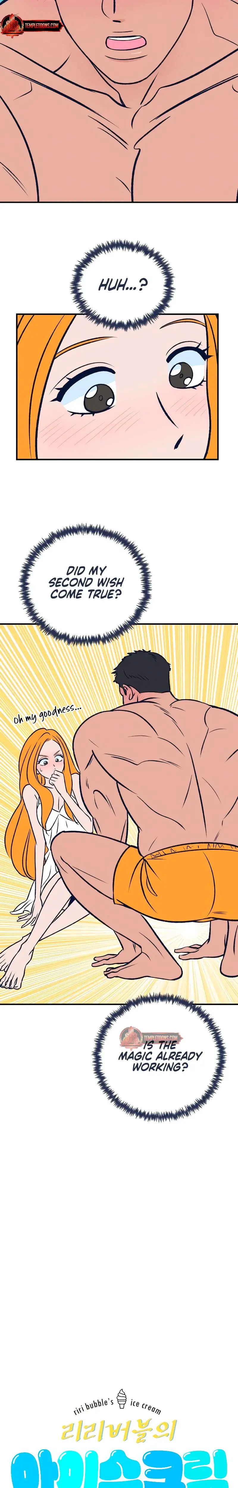 Moonstruck Chapter 9 - Page 3