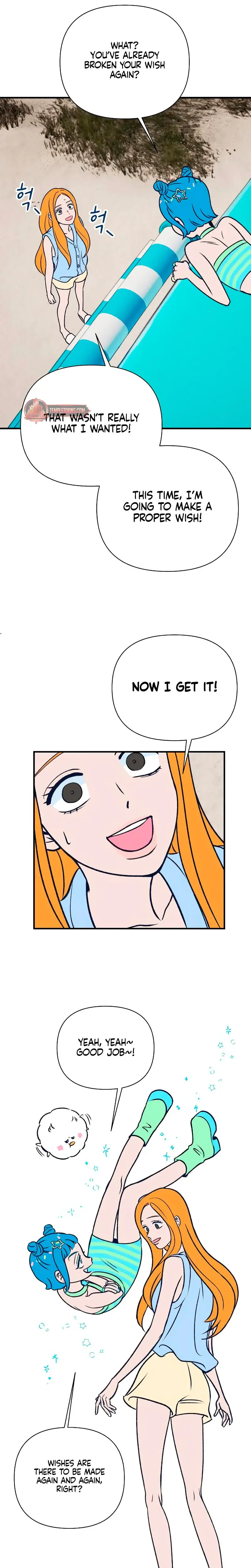 Moonstruck Chapter 9 - Page 30