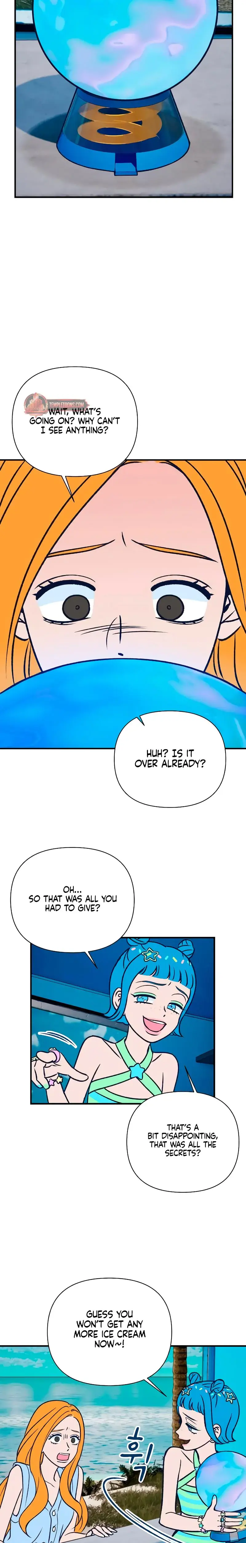 Moonstruck Chapter 9 - Page 32