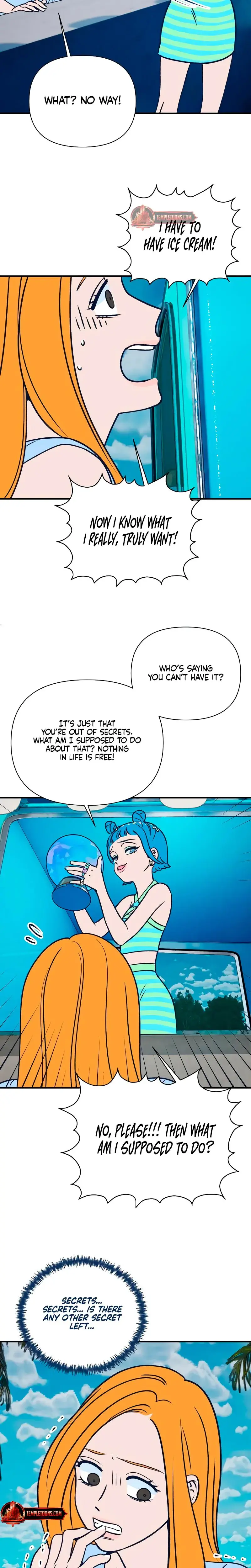 Moonstruck Chapter 9 - Page 33