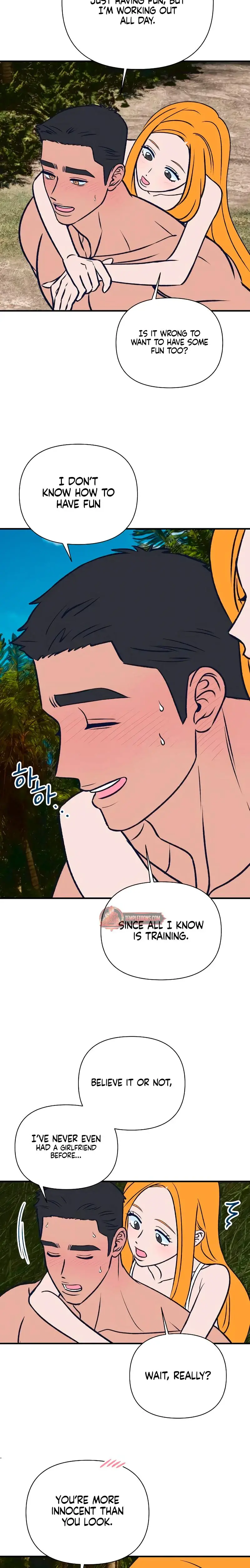 Moonstruck Chapter 9 - Page 6