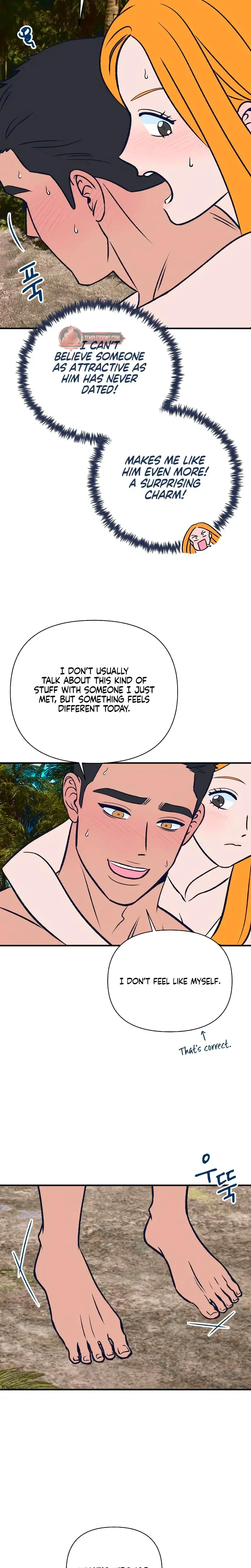 Moonstruck Chapter 9 - Page 7