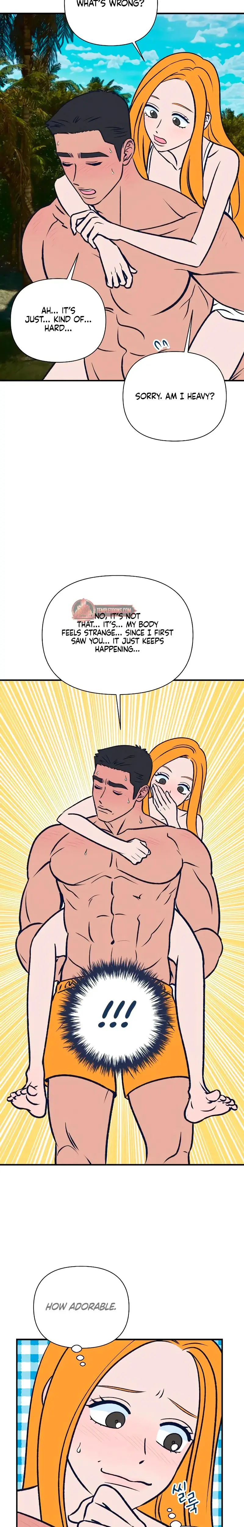 Moonstruck Chapter 9 - Page 8