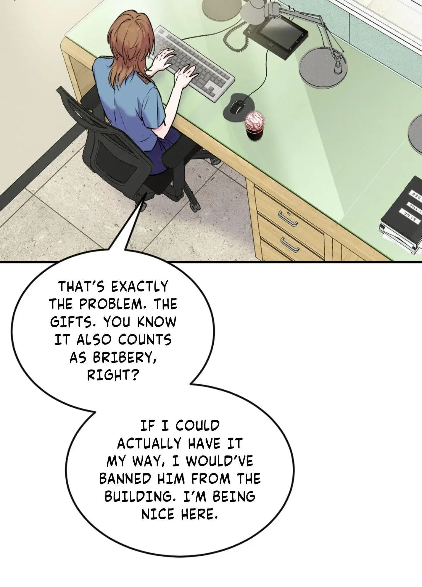 Moral Panic Chapter 2 - Page 31