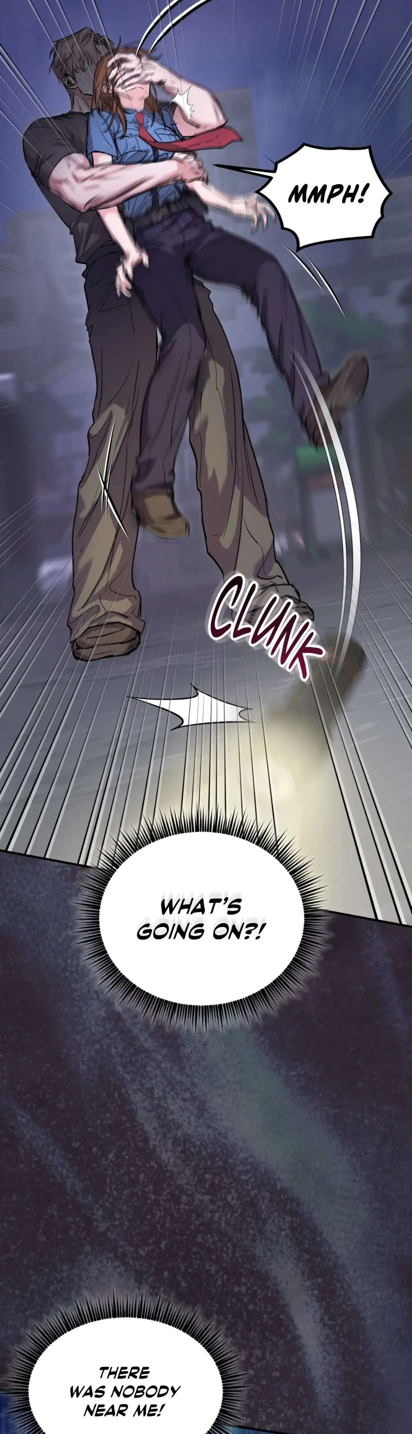 Moral Panic Chapter 3 - Page 25