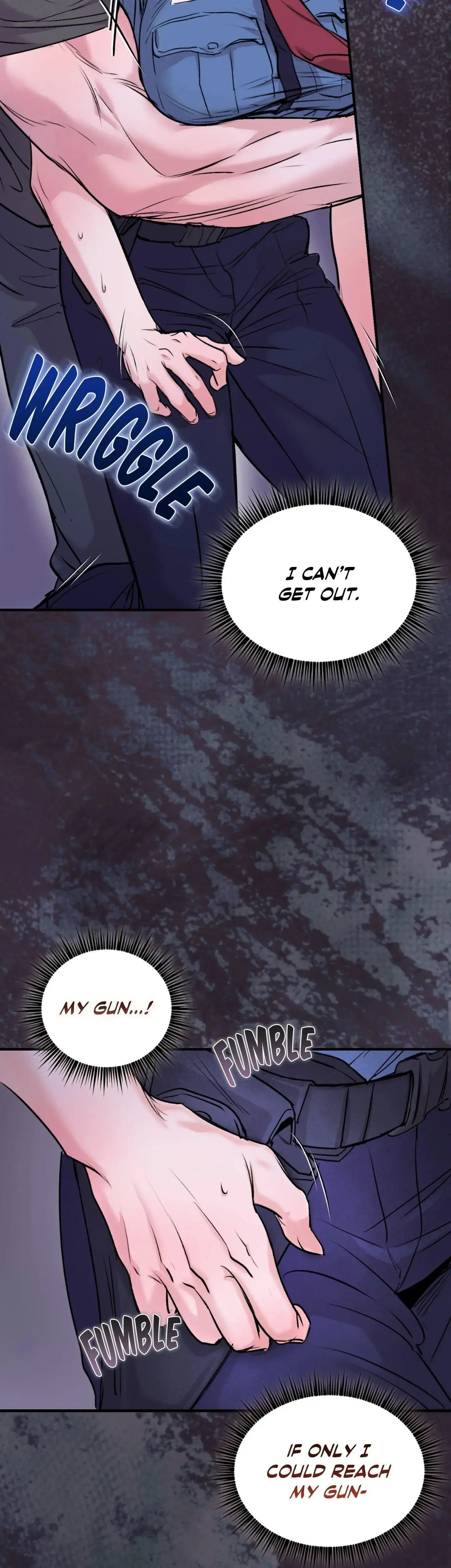Moral Panic Chapter 3 - Page 27