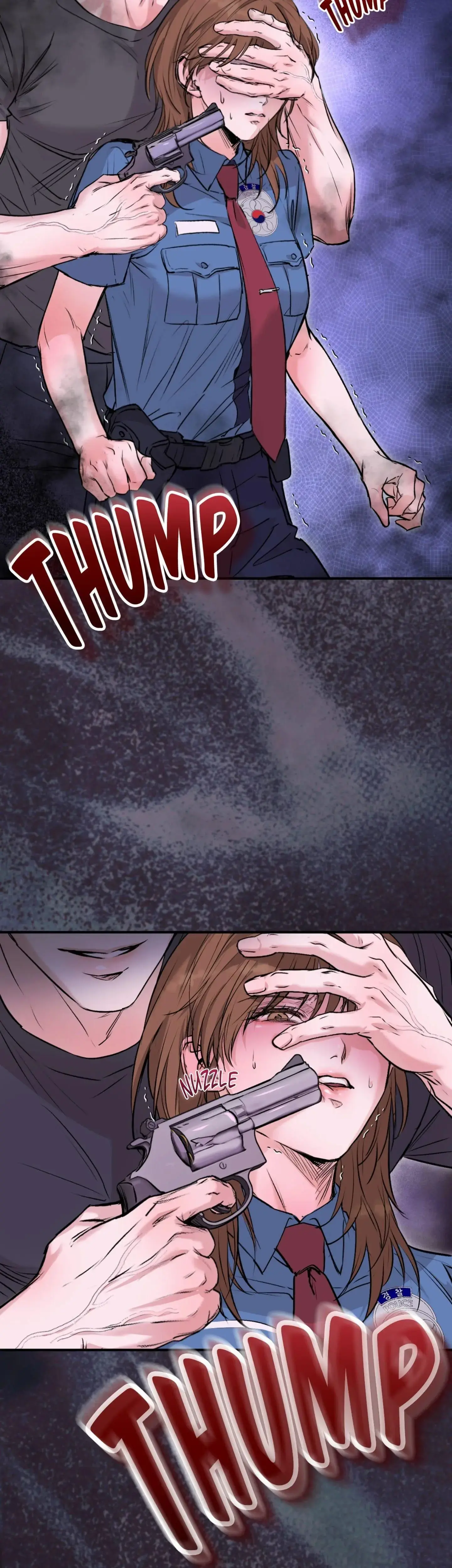 Moral Panic Chapter 3 - Page 29