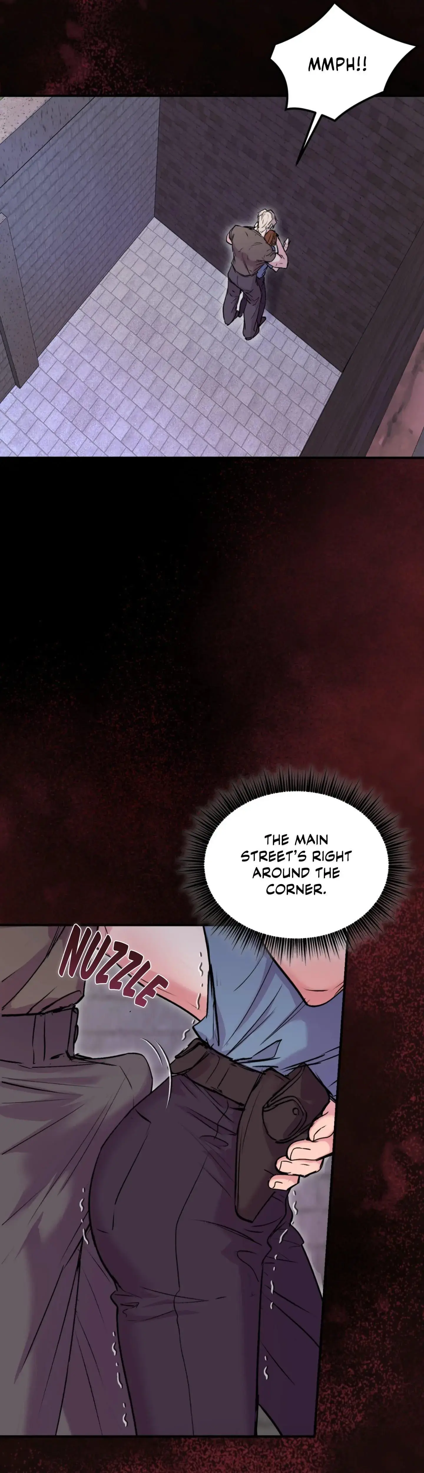 Moral Panic Chapter 3 - Page 31
