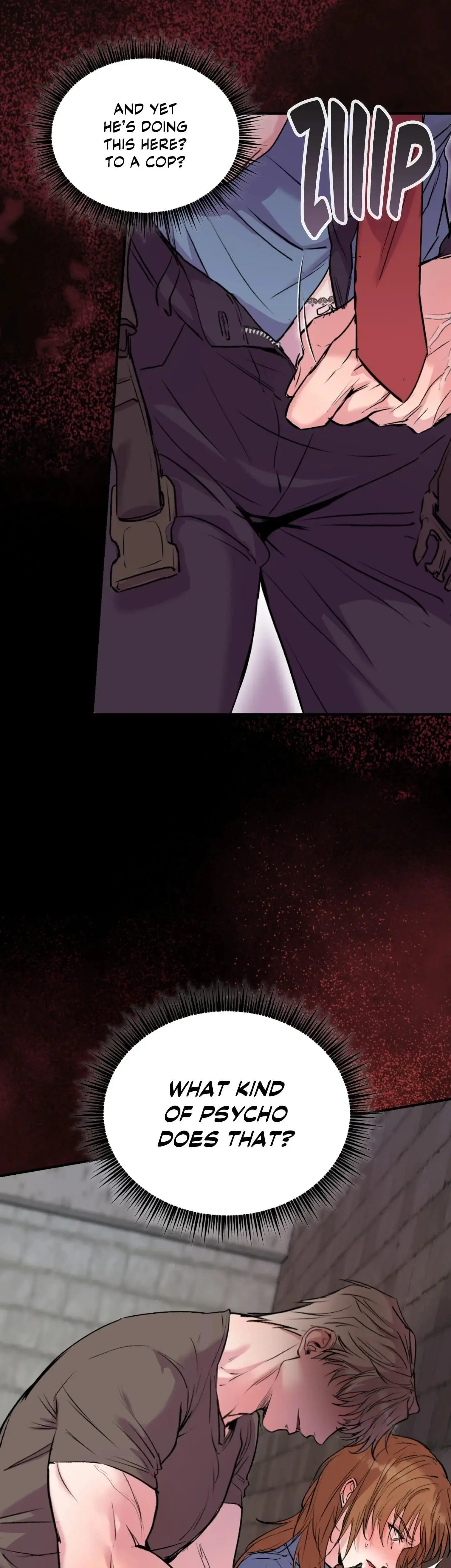 Moral Panic Chapter 3 - Page 32