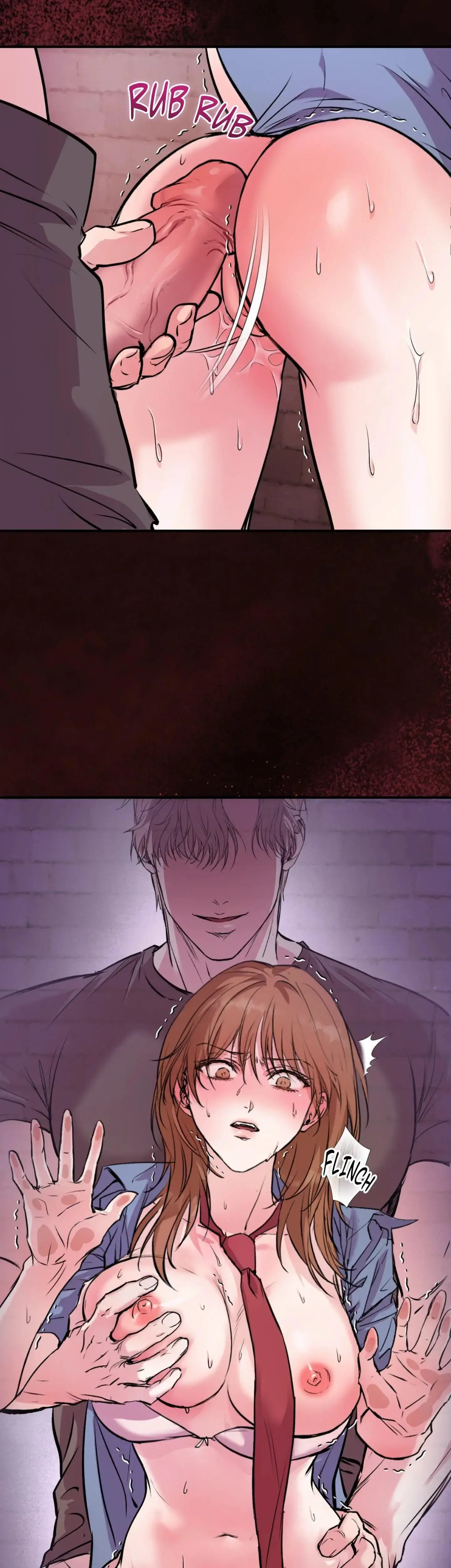 Moral Panic Chapter 3 - Page 43