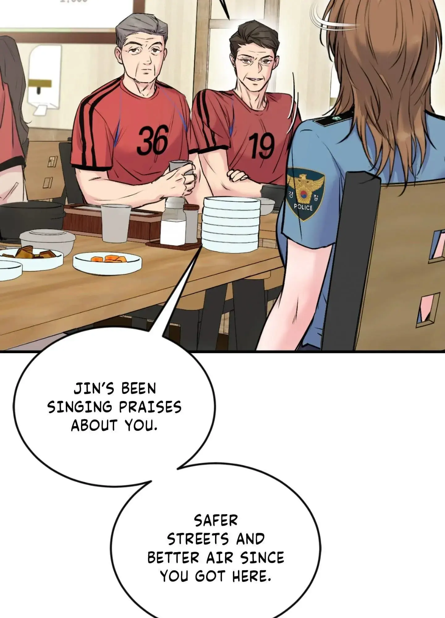 Moral Panic Chapter 4 - Page 23