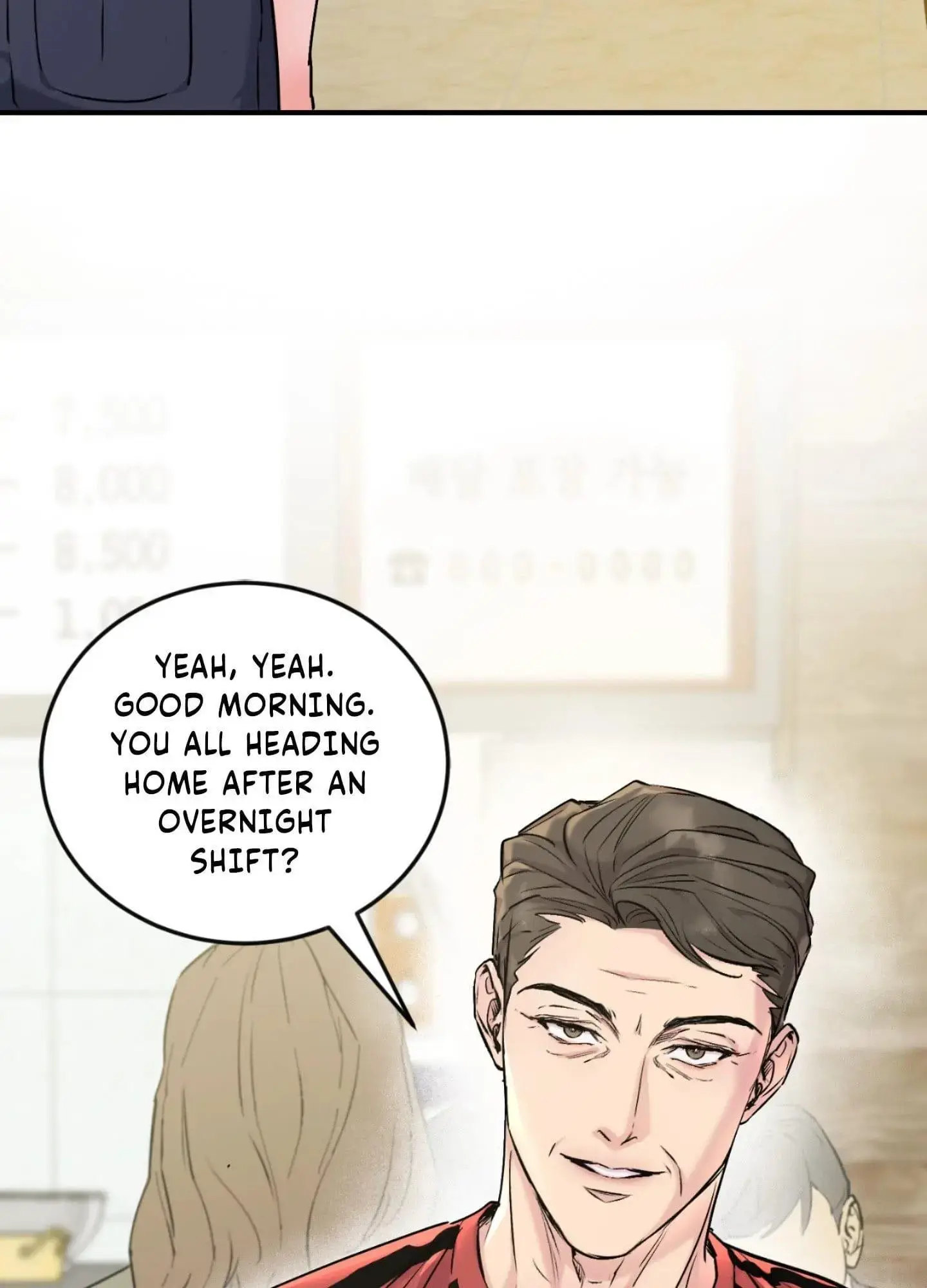 Moral Panic Chapter 4 - Page 5