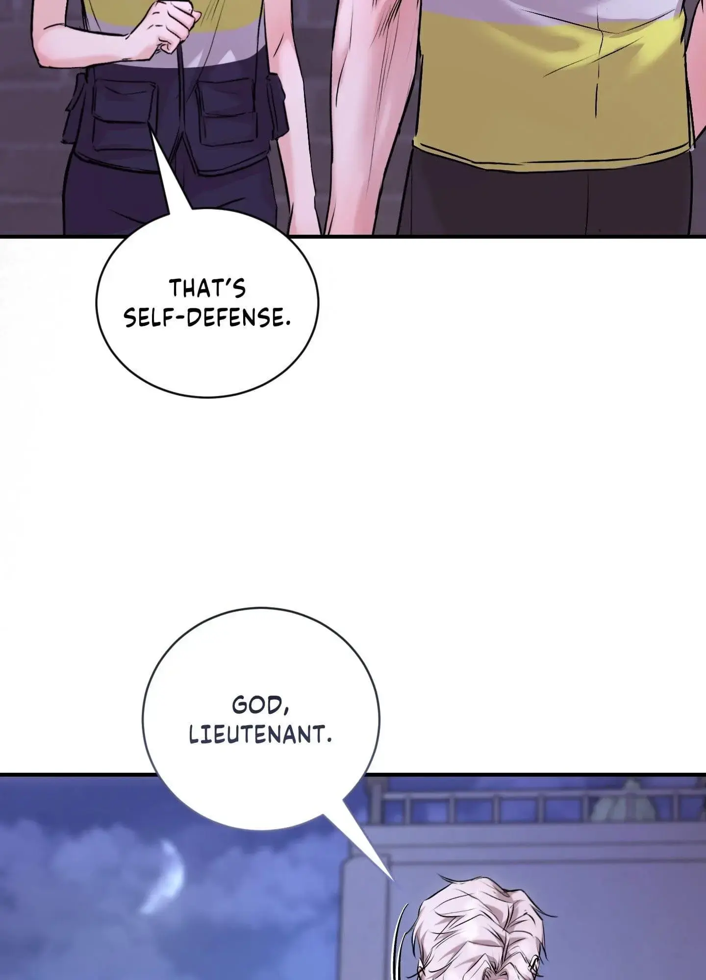 Moral Panic Chapter 5 - Page 39