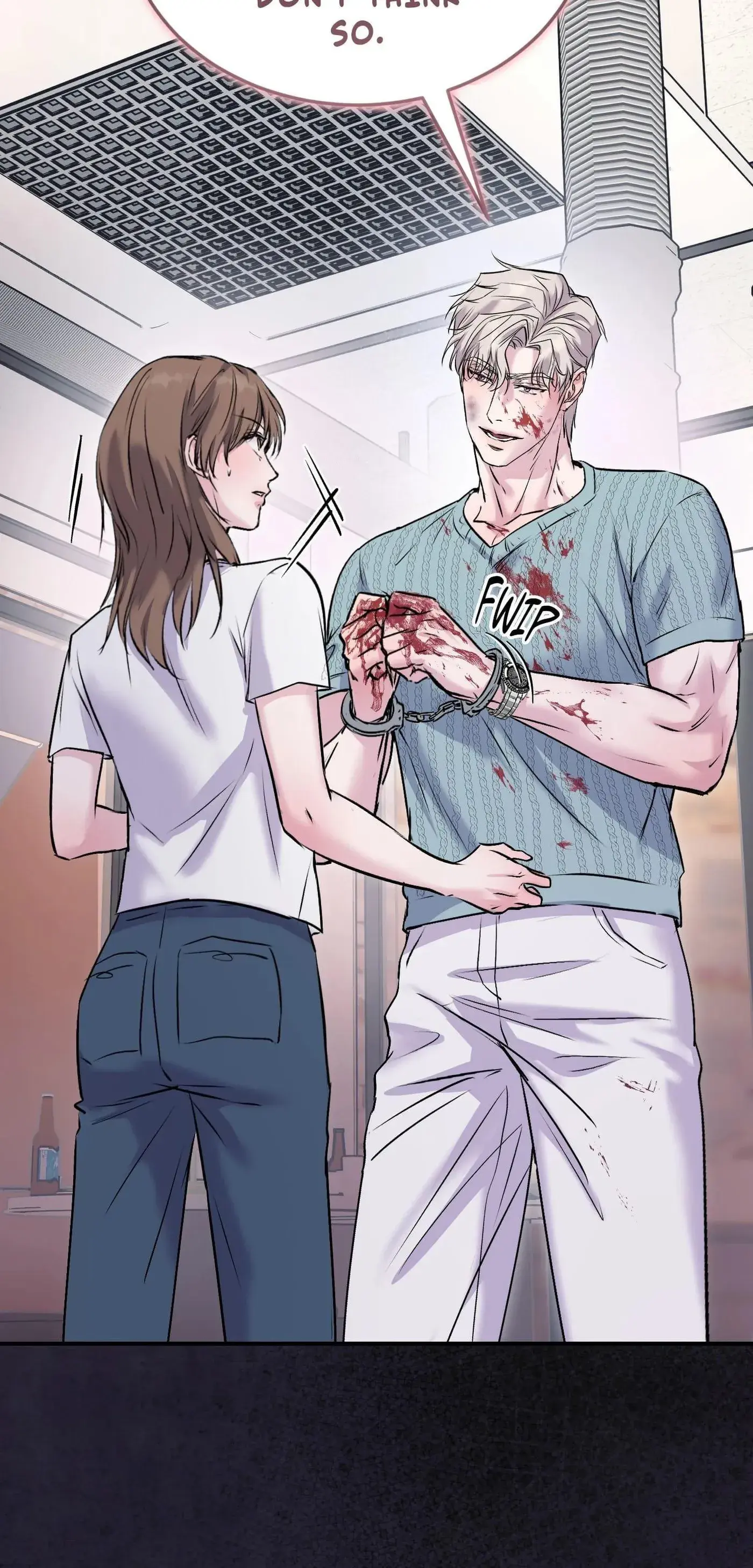 Moral Panic Chapter 6 - Page 15