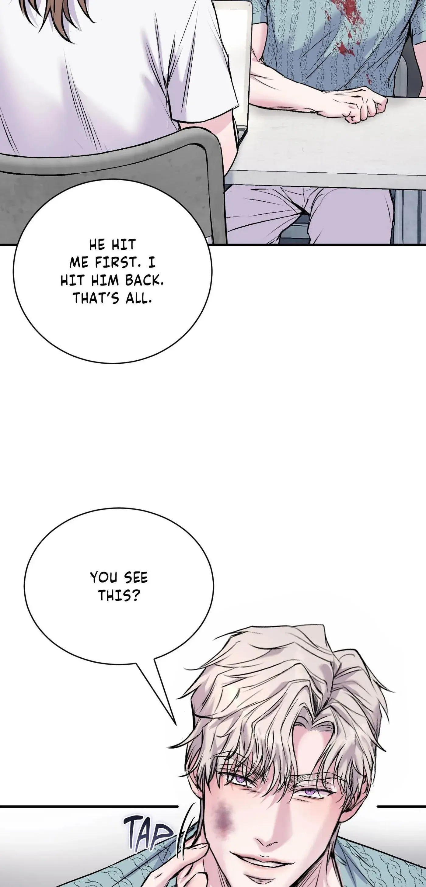 Moral Panic Chapter 6 - Page 21