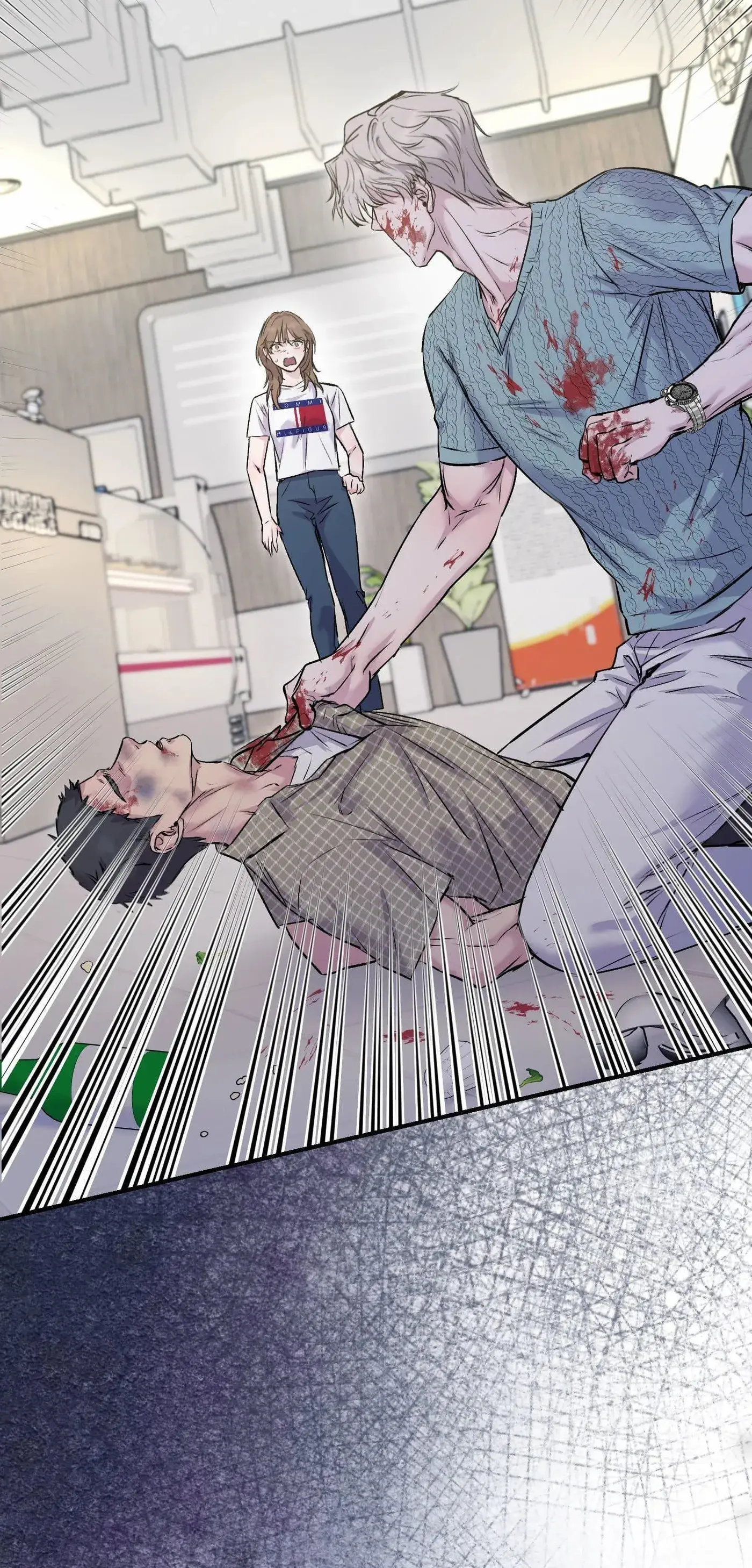 Moral Panic Chapter 6 - Page 3