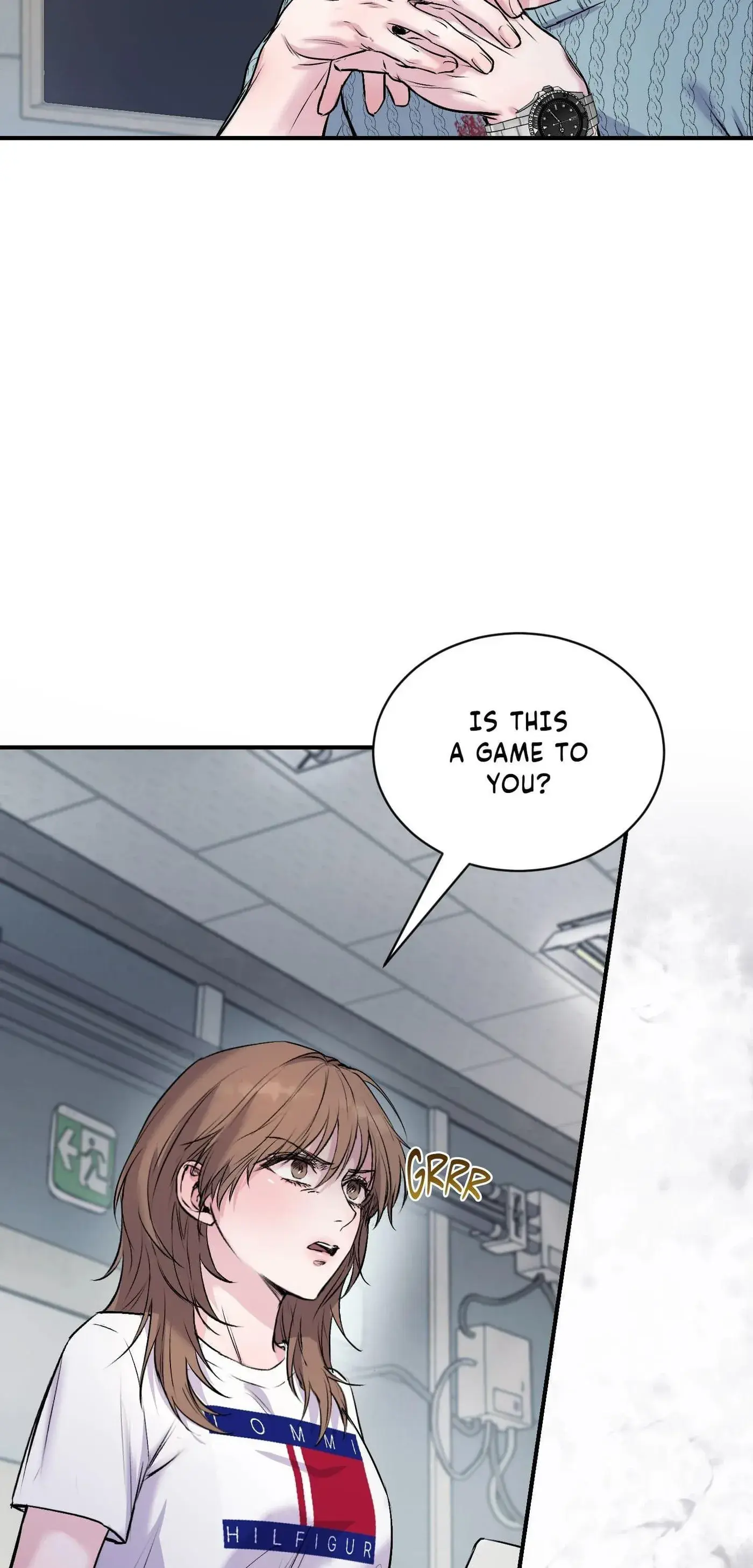 Moral Panic Chapter 6 - Page 36