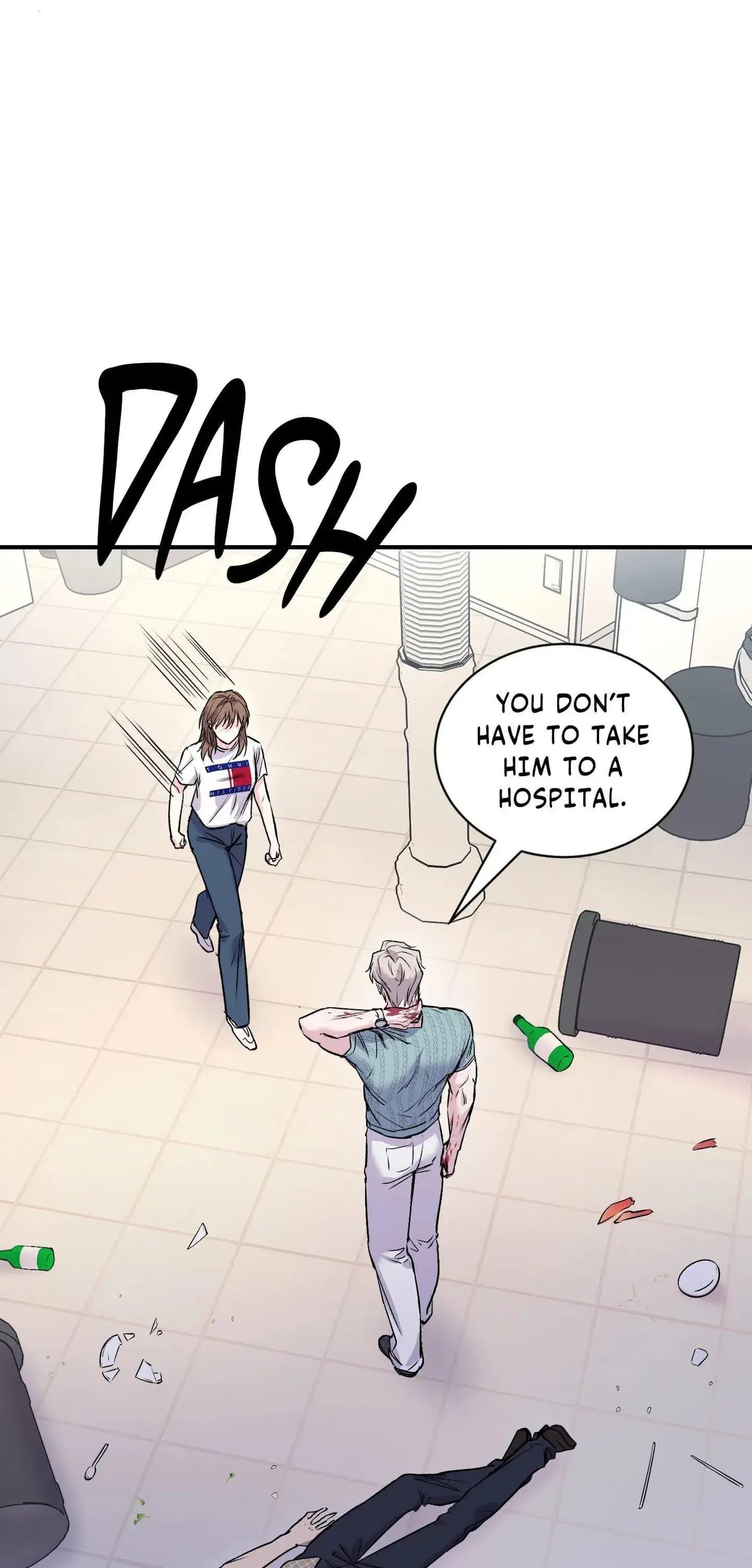 Moral Panic Chapter 6 - Page 9