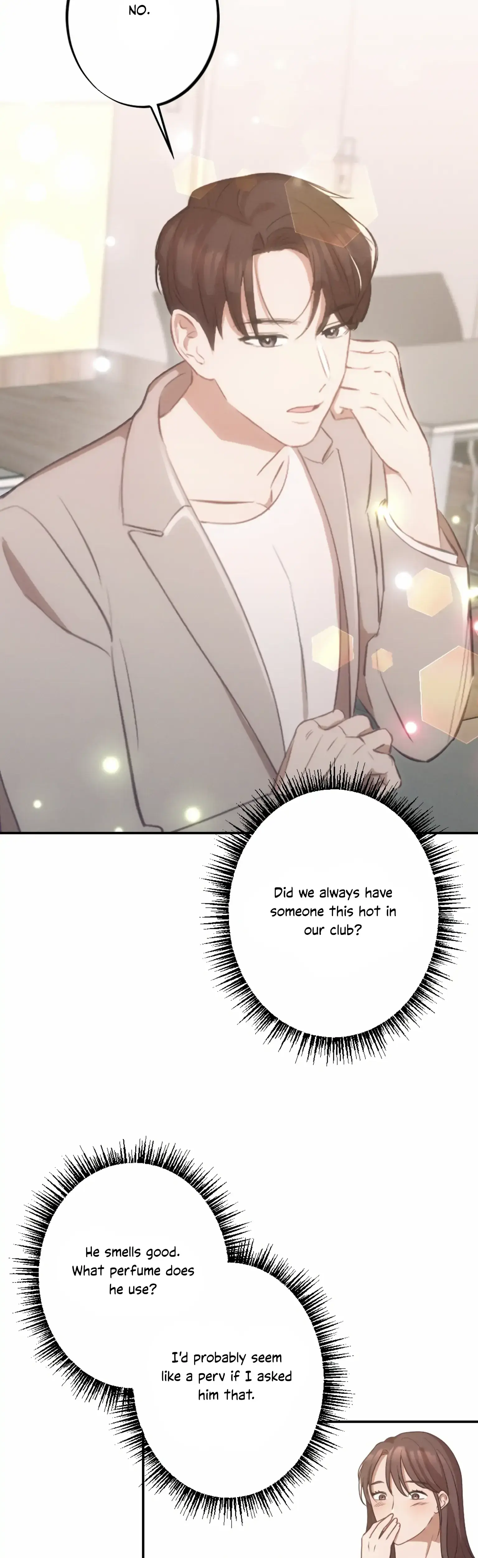 More Intimate Connection Chapter 1 - Page 18