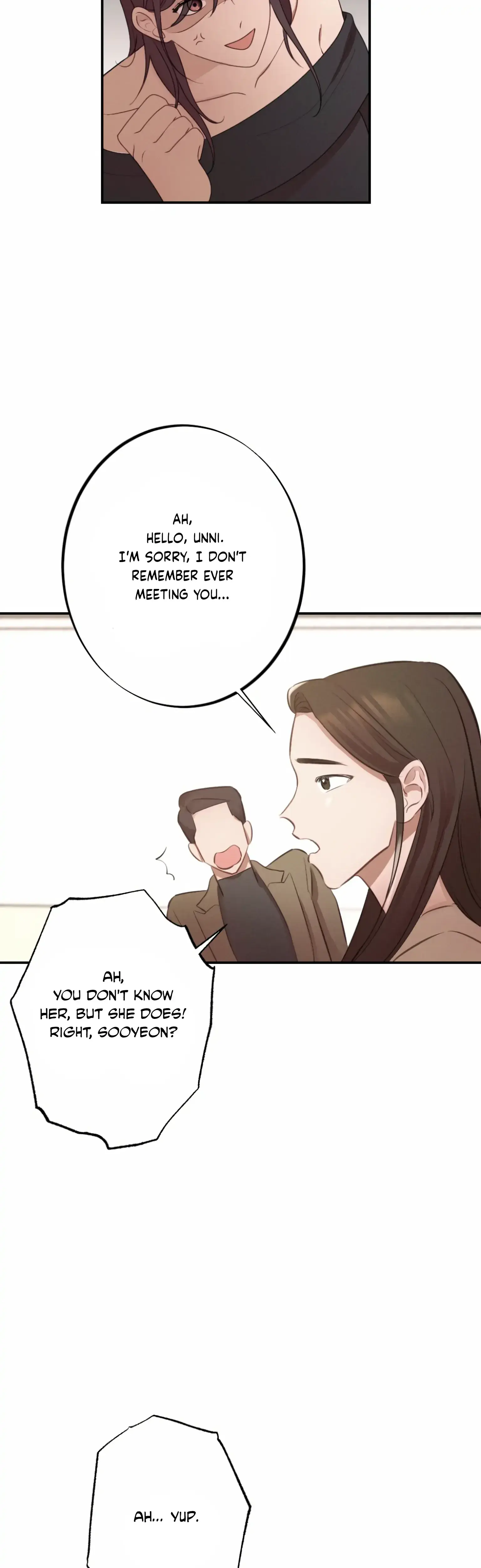 More Intimate Connection Chapter 1 - Page 27