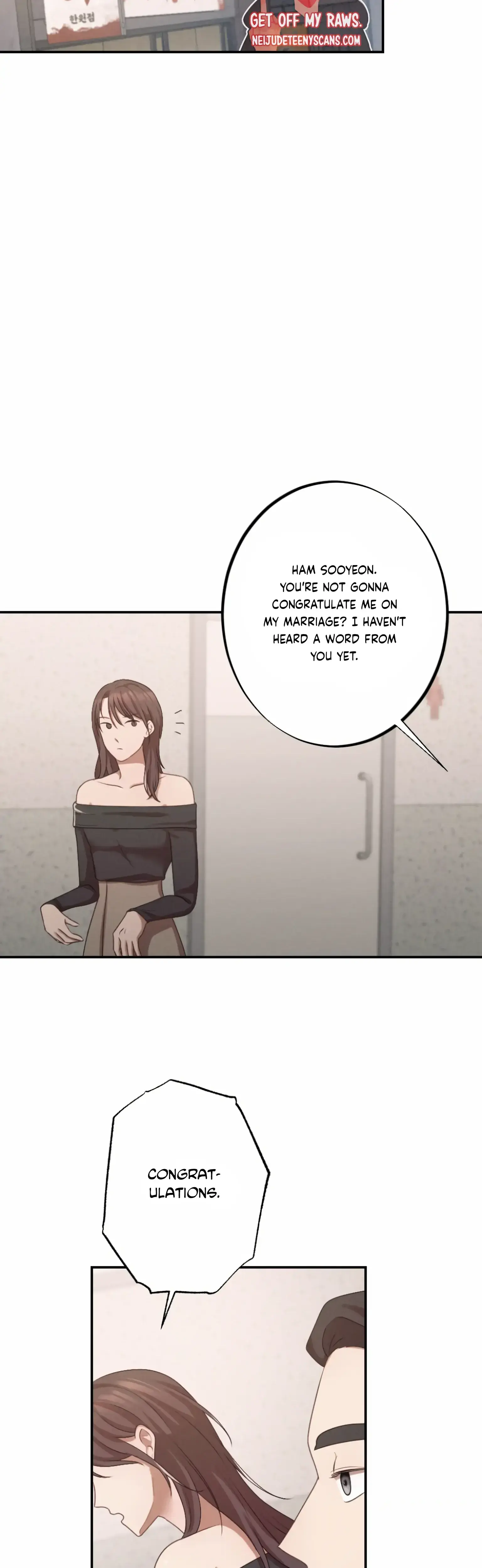 More Intimate Connection Chapter 1 - Page 29