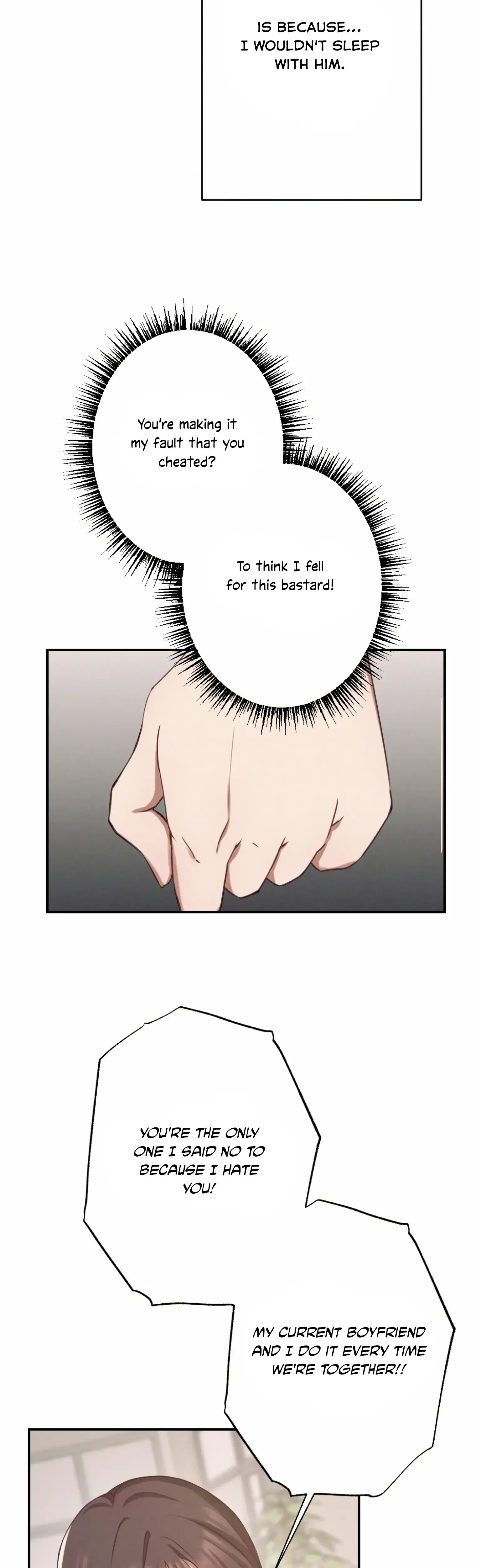 More Intimate Connection Chapter 1 - Page 31