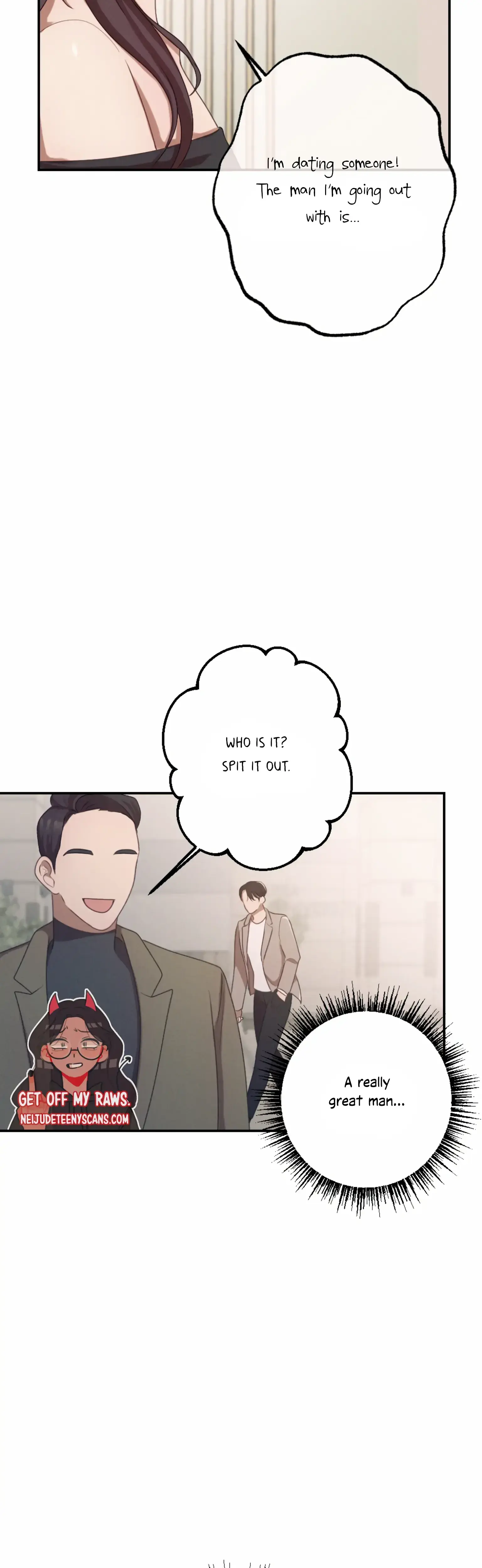 More Intimate Connection Chapter 1 - Page 34