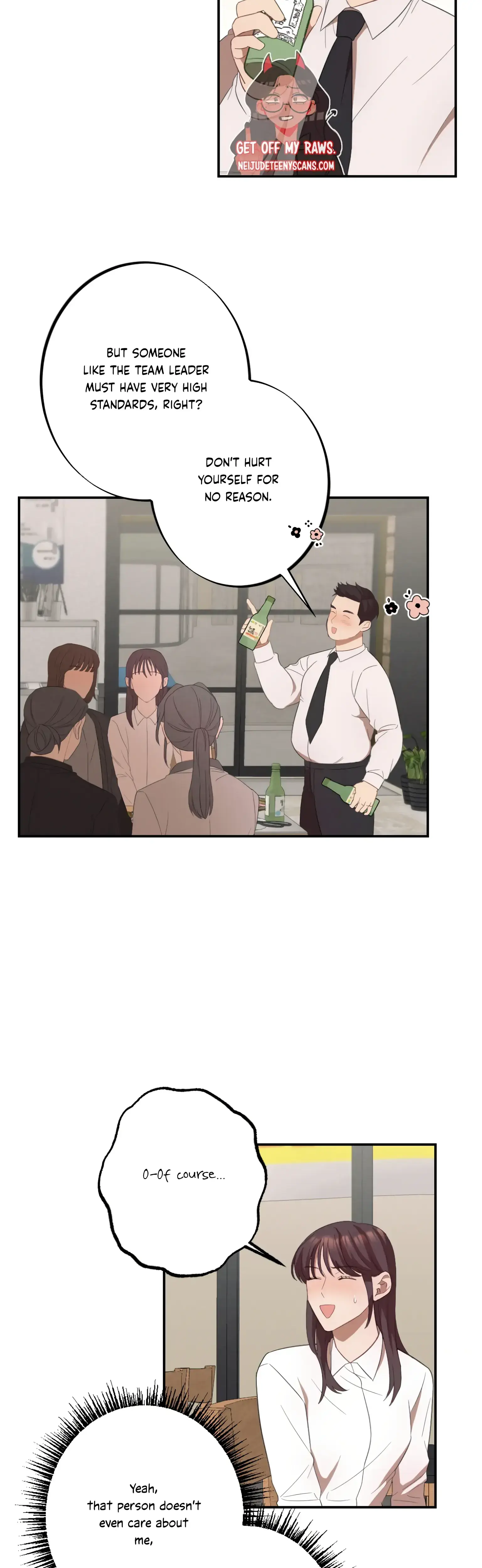 More Intimate Connection Chapter 10 - Page 20