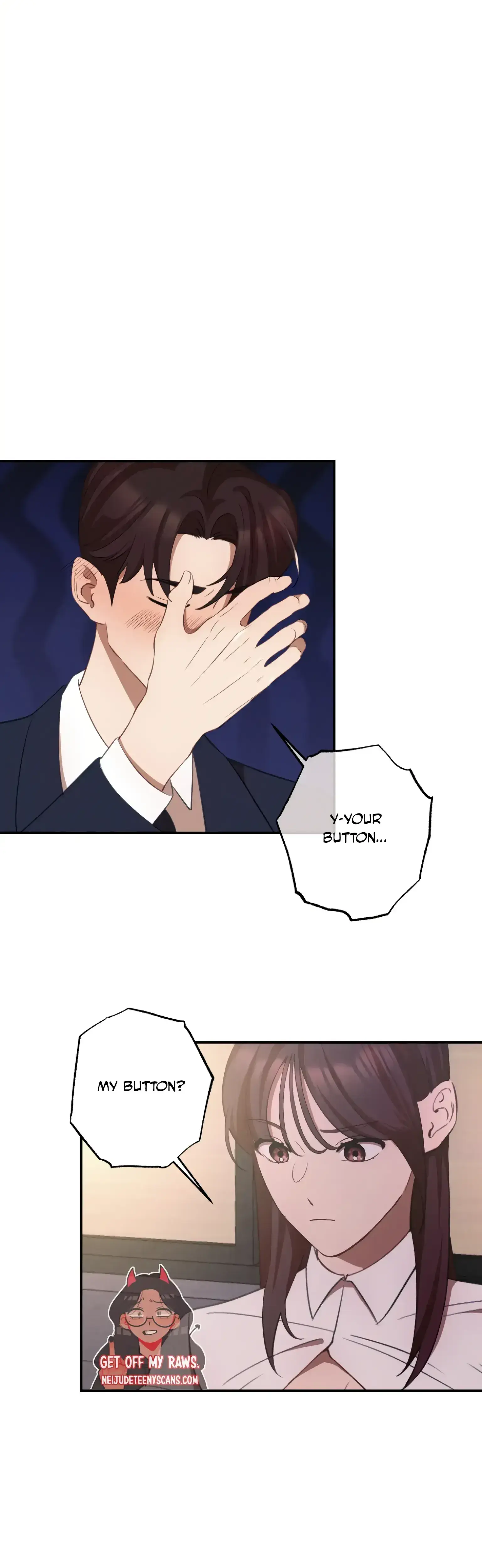 More Intimate Connection Chapter 11 - Page 1