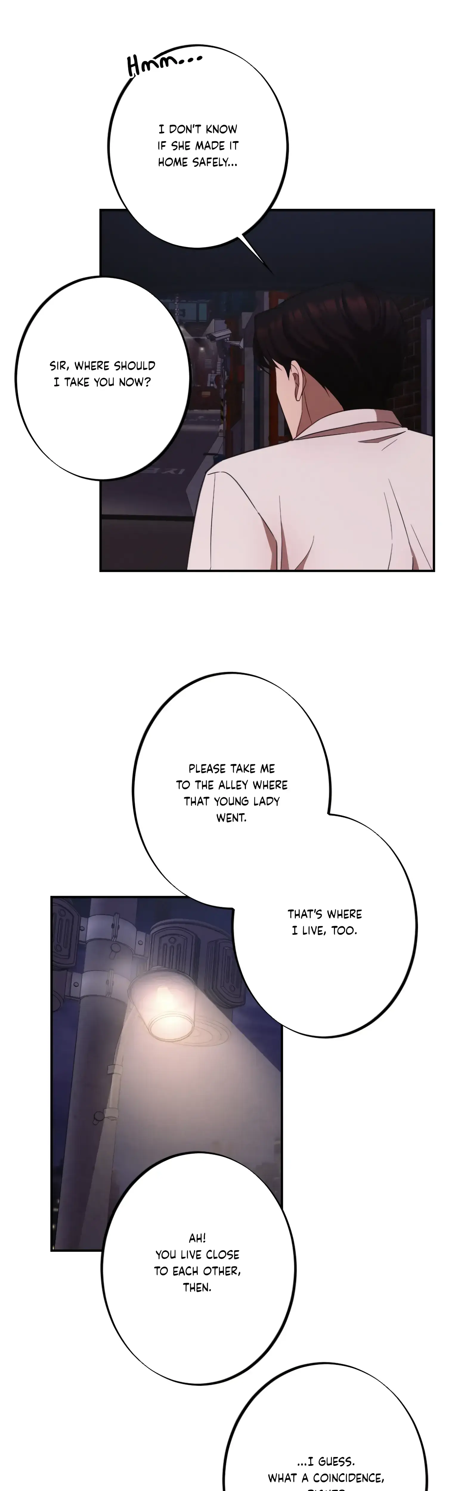 More Intimate Connection Chapter 11 - Page 33