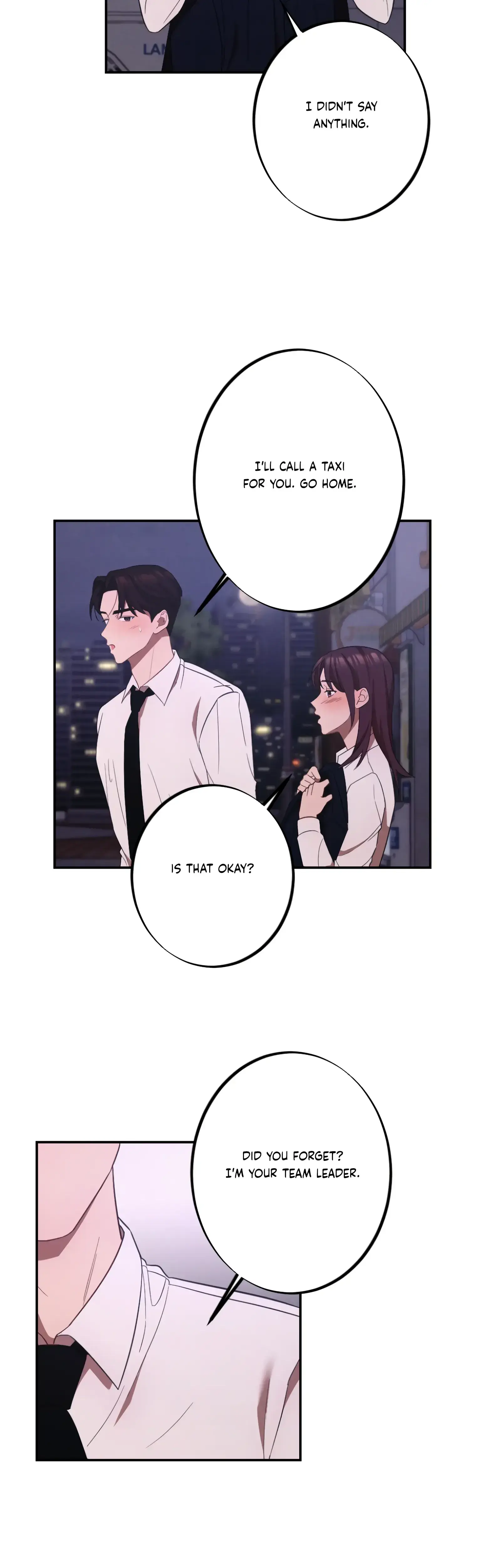 More Intimate Connection Chapter 11 - Page 5