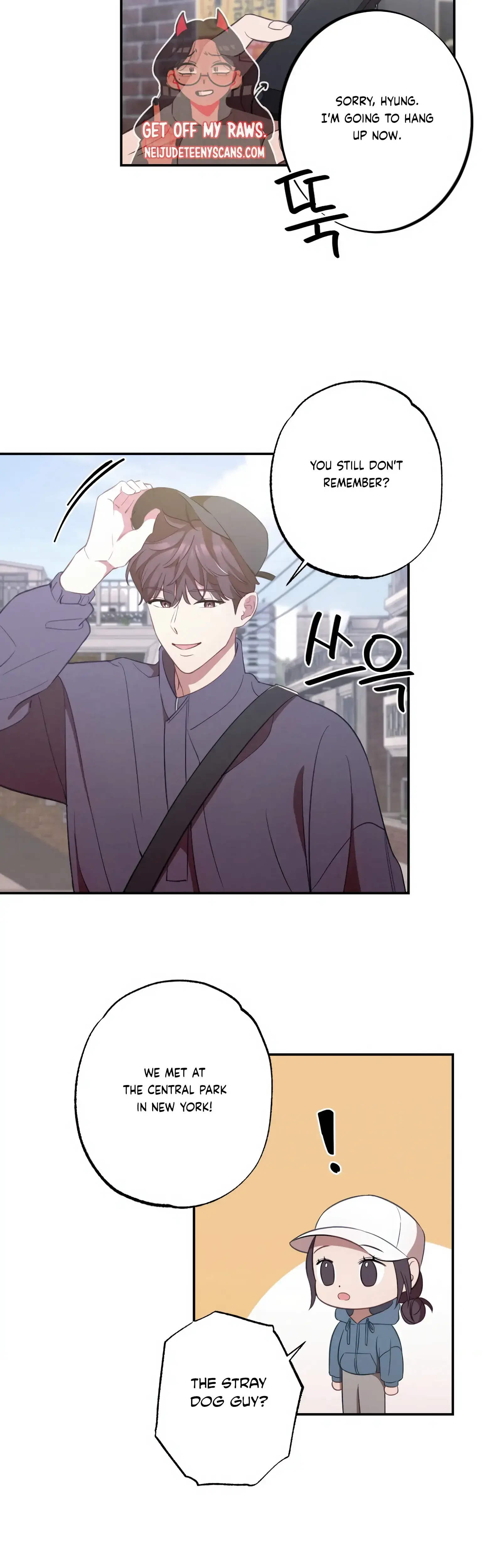 More Intimate Connection Chapter 12 - Page 10