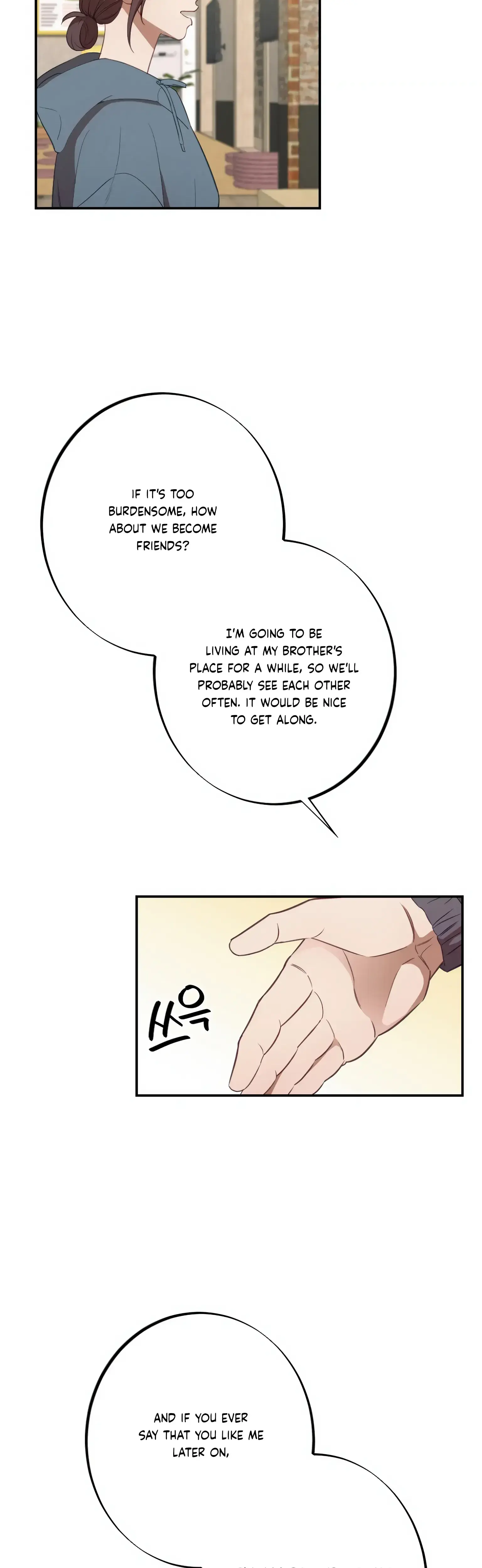 More Intimate Connection Chapter 12 - Page 19