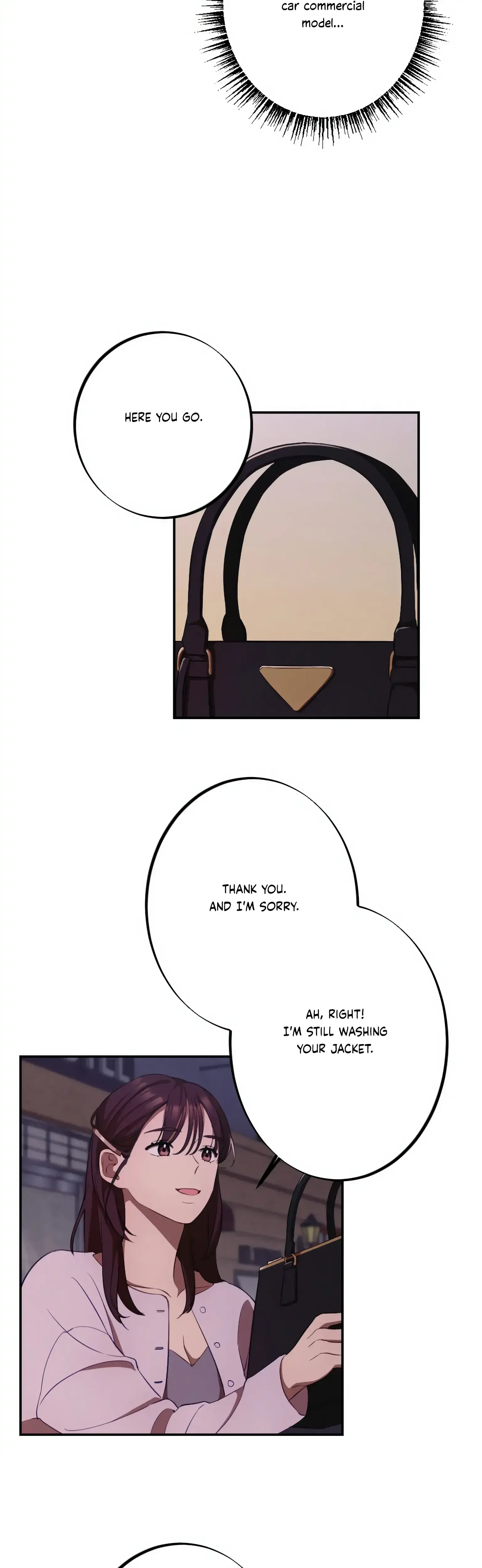 More Intimate Connection Chapter 12 - Page 33