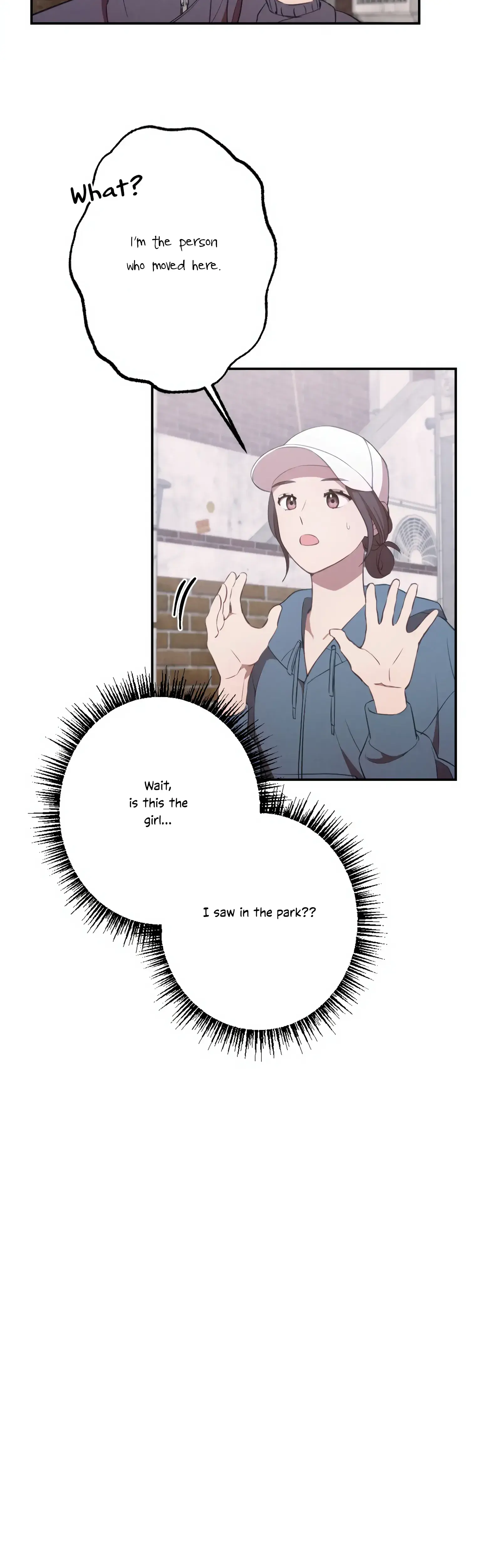 More Intimate Connection Chapter 12 - Page 8