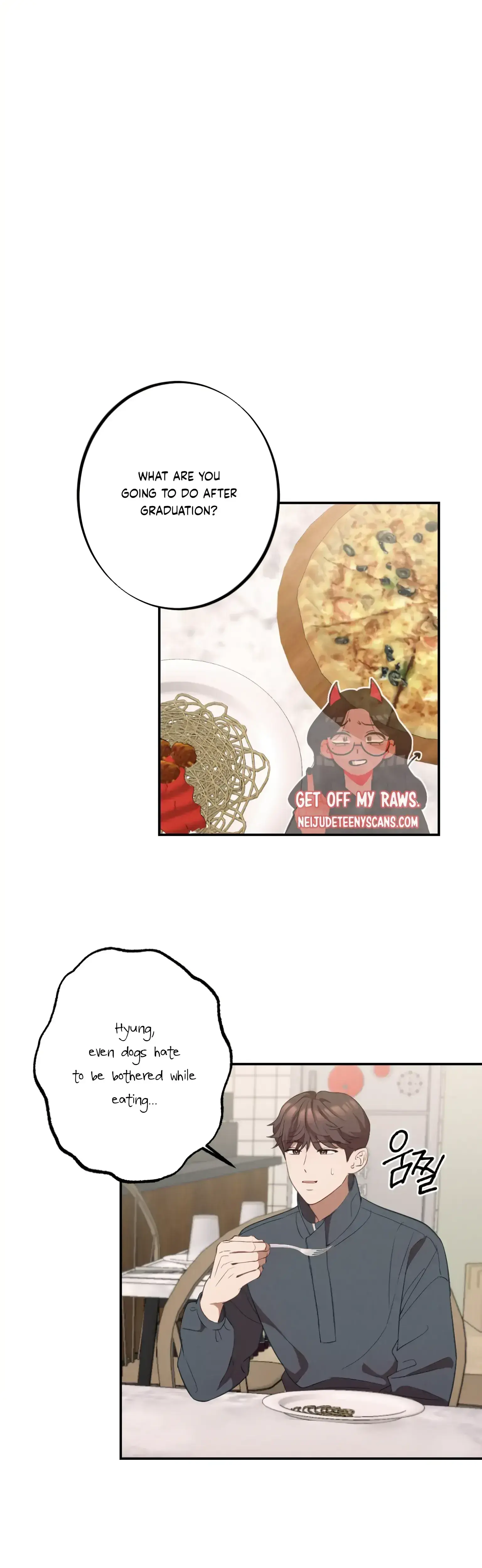 More Intimate Connection Chapter 13 - Page 1
