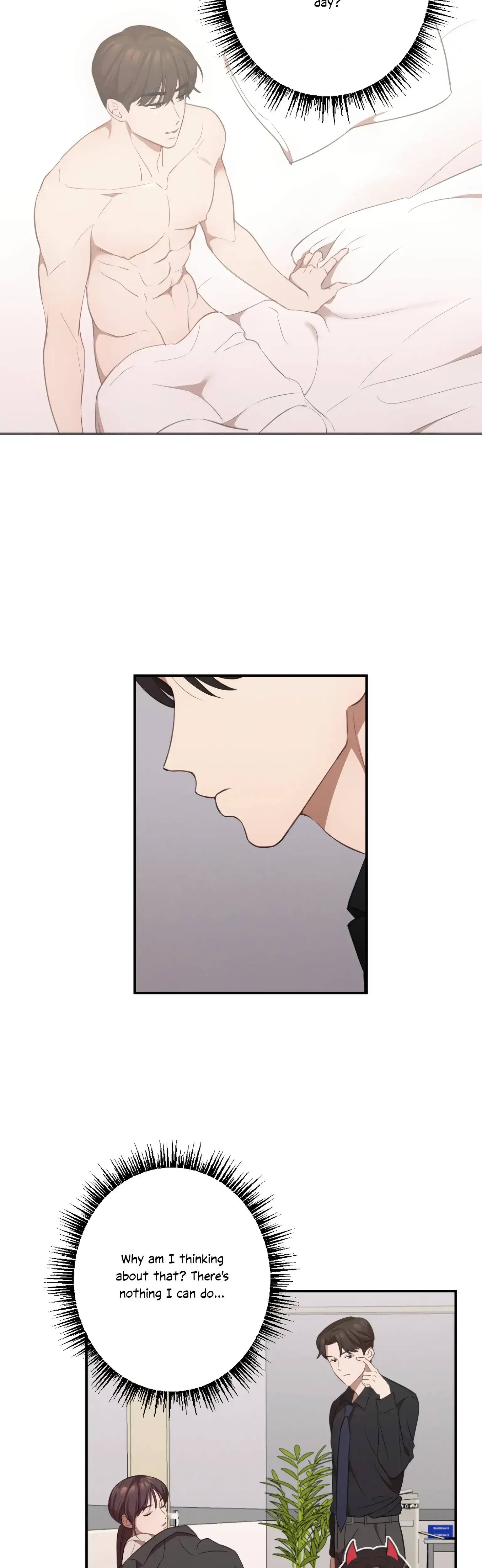 More Intimate Connection Chapter 13 - Page 18