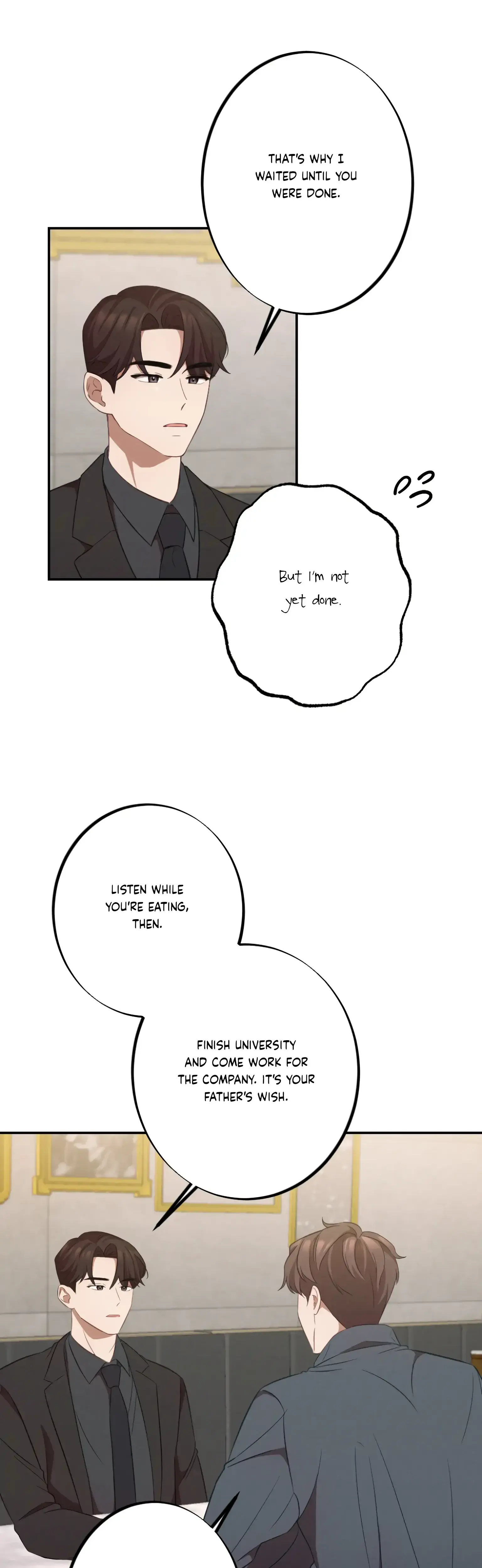 More Intimate Connection Chapter 13 - Page 2