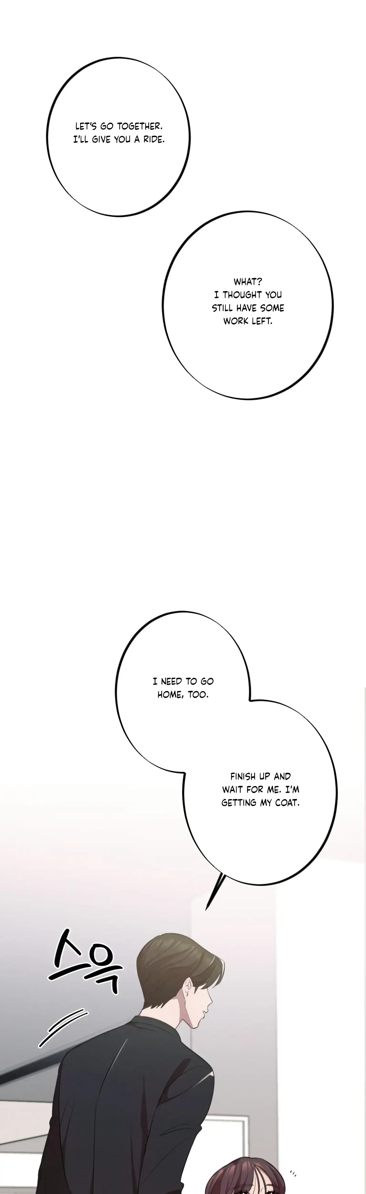 More Intimate Connection Chapter 13 - Page 37