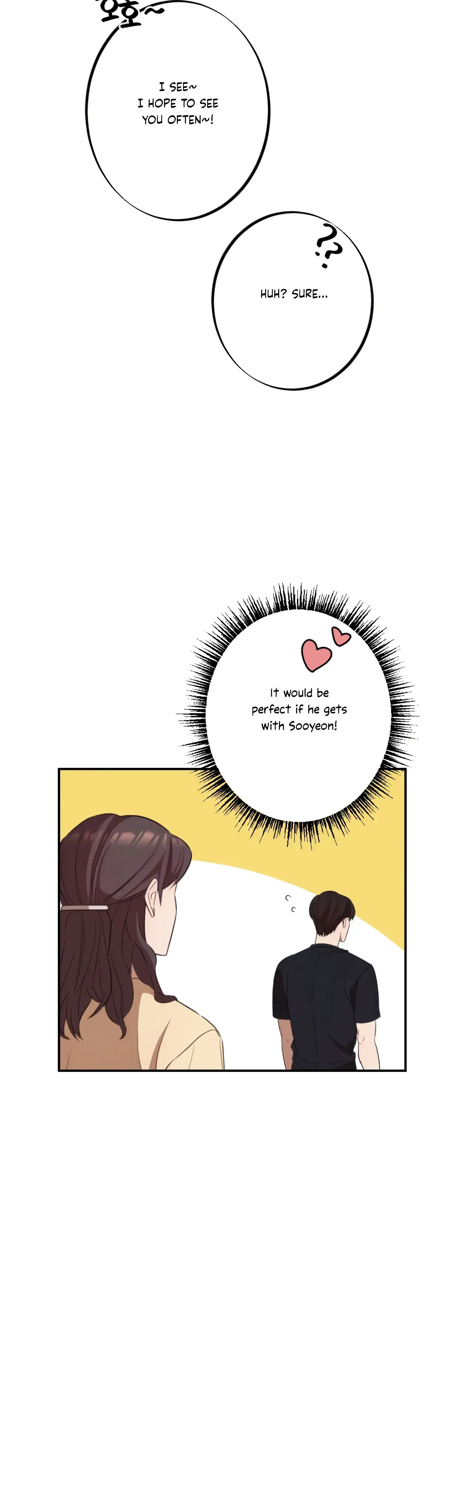 More Intimate Connection Chapter 14 - Page 33