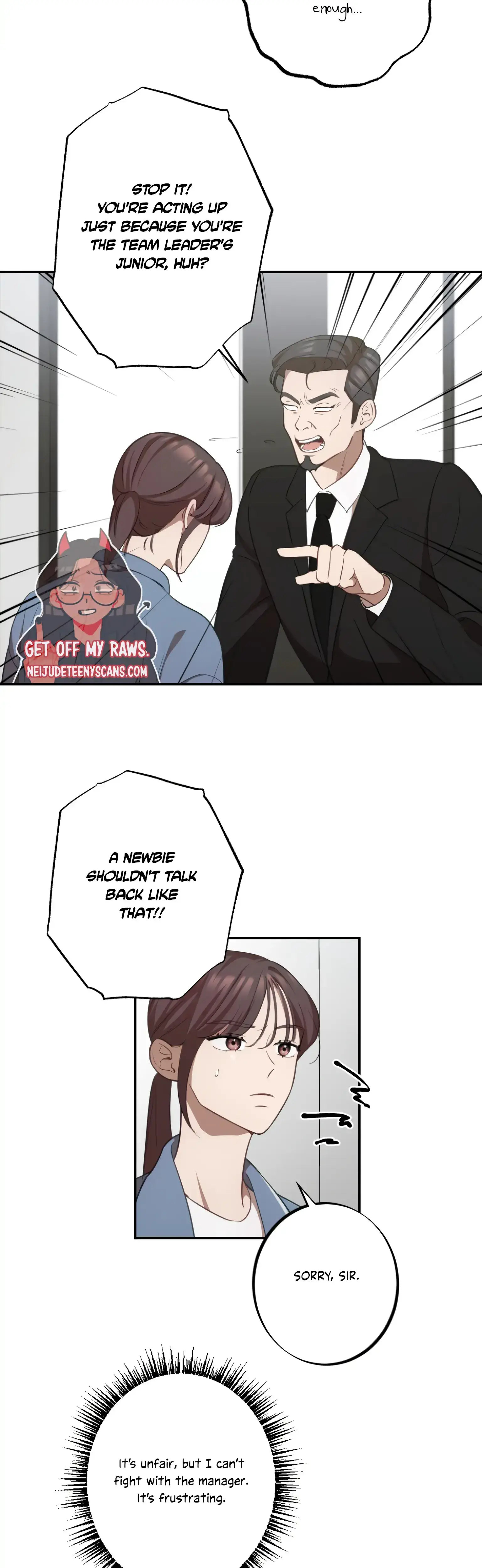 More Intimate Connection Chapter 15 - Page 28